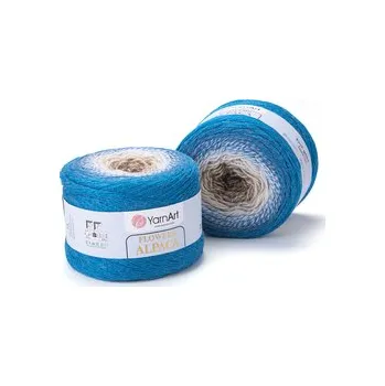 YarnArt Flowers Alpaca 431