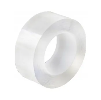 Obraz PRŮHLEDNÁ OCHRANNÁ LIŠTA / PÁSKA 5x500cm, SILNÁ 0,8mm