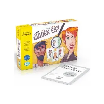 Pexeso Quien es? (Hra)