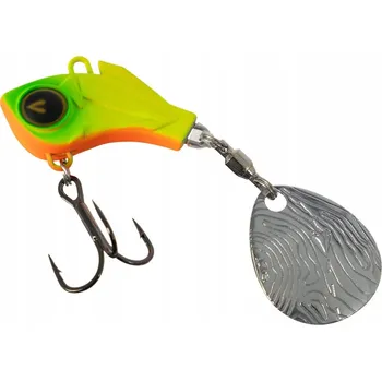 Umělá nástraha SELECT SONIC ROTAČNÍ TŘPYTKA 10g barva 01