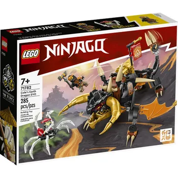 Stavebnice LEGO LEGO Ninjago Drak Země Colea EVO 71782
