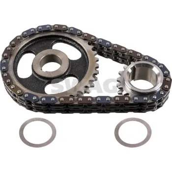 Rozvod motoru Sada rozvodového řetězu SWAG 30 94 4729