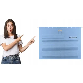 Pořadač / Organizér A4 Donau