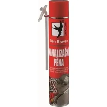 Montážní pěna Montážní pěna Den Braven 750 ml