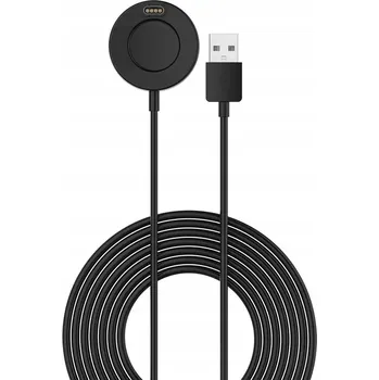Příslušenství k chytrým hodinkám Nabíjecí kabel Fixed USB-C 1m pro Garmin Fenix 7X Pro/7X/7 Pro/7/6/5, rychlé nabíjení