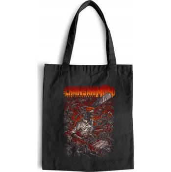 Taška s motivem filmů, her, knih, komiksů, hudby, mangy a anime