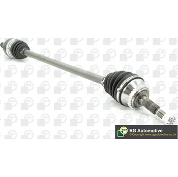 Poloosa kola Hnací hřídel - poloosa BGA DS9560R