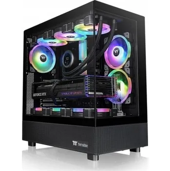 PC skříň Počítačová Skříň Thermaltake View 270 TG ARGB Midi Tower černé