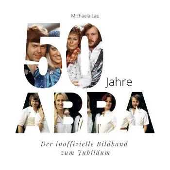 Umění 50 Jahre ABBA (Pevná)
