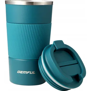 Nerezový cestovní hrnek na kávu o objemu 510 ml - udržuje teplo nebo chlad