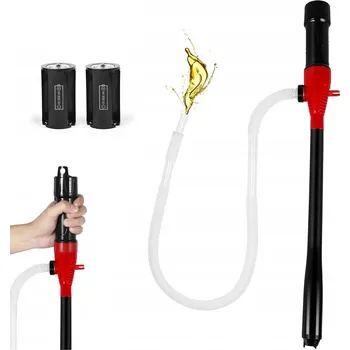 Vodní pumpa motoru Elektrické čerpadlo na ropu s vylepšenou tryskou