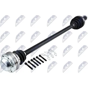 Poloosa kola Hnací hřídel - poloosa NTY NPW-VW-246