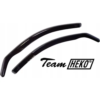 autokoberec Deflektory HEKO ALFA ROMEO TONALE 5D 2022- Přední 2 ks