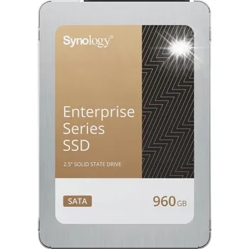 Interní pevný disk SSD disk Synology 417095893 960 GB 2,5" SATA