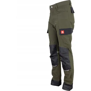 Pracovní obuv Zelené pracovní kalhoty do terénu URGENT URG-768 velikost 60