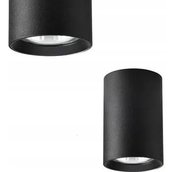 Bodové svítidlo Bodové kulatý svítidlo Light Prestige černé