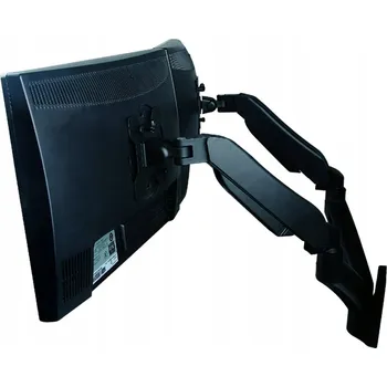 Televizní držák Plynový nástěnný držák pro 2 LED/LCD monitory 13-27" L-14GW