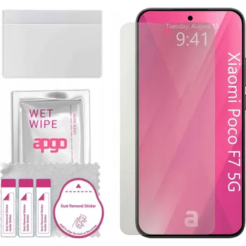 Pouzdro na mobilní telefon MATNÁ hydrogelová Fólie pro Xiaomi Poco F7 5G