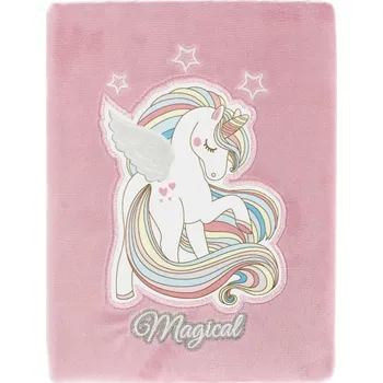 Zápisník Zápisník A5 Starpak růžový