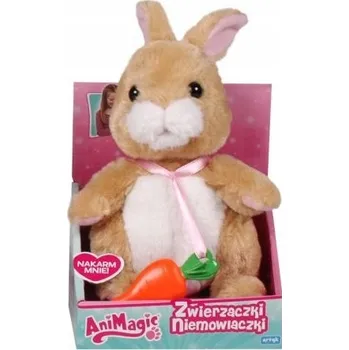 plyšák Plyšová Hračka králíček 11 cm Artyk Věk 3+