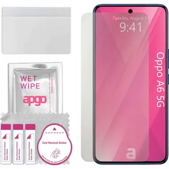 Pouzdro na mobilní telefon Fólie pro Oppo A6 5G