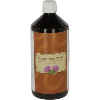 DELIZIA Olej z ostropestřce mariánského 1l