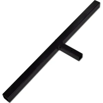 Vrták Zemní vrták s rukojetí 150 mm, s nástavci 5 m, ocel