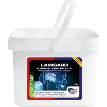 Pro koně EQUINE AMERICA Lamigard Advanced Care Pellets 1,5kg
