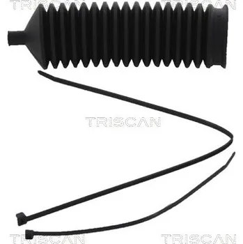 Sada měchů, řízení Triscan A/S 8500 10037