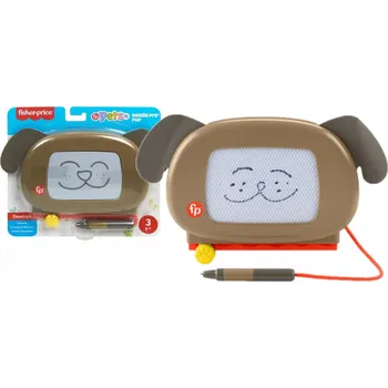 Magnetická kreslící tabulka Fisher-Price Zvířátka Tabulka na kreslení Doodle Pro - Různé varianty