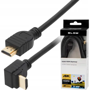 Video kabel Kabel HDMI - HDMI Blow 92-603# 1,5 m