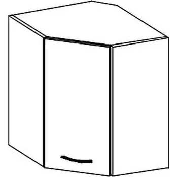 Kuchyňská skříňka Casarredo WRP horní rohová skříňka CHAMONIX II