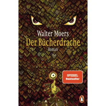 Der Bücherdrache – Walter Moers (DE)