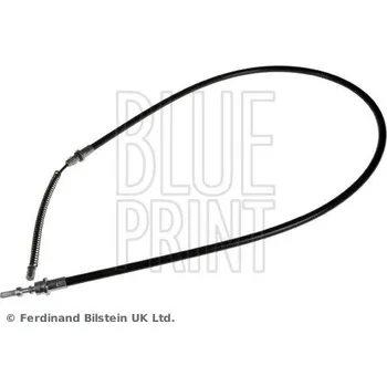 Lanko parkovací brzdy Tažné lanko, parkovací brzda BLUE PRINT ADN146311