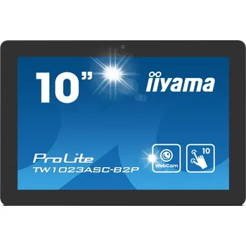 Monitor IIYAMA Monitor 10 palců TW1023ASC-B2 10P.DOT.IPS,ANDROID,WIFI