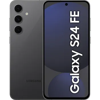 Mobilní telefon Chytrý telefon Samsung Galaxy S24 FE, 8GB/128GB, Black