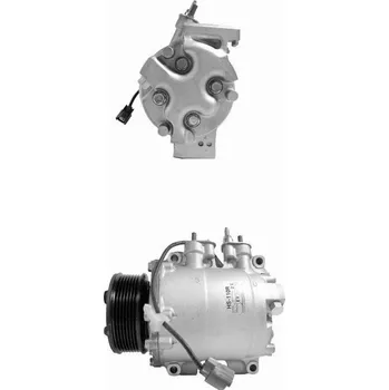 Kompresor klimatizace Kompresor klimatizace BV PSH 090.125.019.200