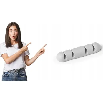 IP kamera Organizér na kabely Durable Cavoline Clip 4