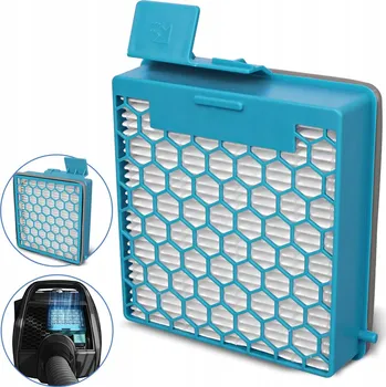 Filtr do vysavače HEPA filtr pro vysavač Miele BOOST CX1, náhrada 11639240 SF-HY 60 Cat&Dog