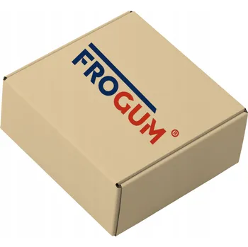 autokoberec Gumová vana do kufru Frogum