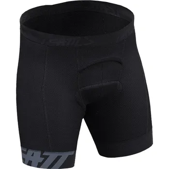Cyklistické kalhoty LEATT KRAŤASY CYKLISTICKÉ MTB 2.0 SHORT LINER ČERNÉ BARVY VELIKOST XL