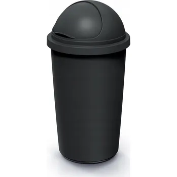 Odpadkový koš Prosperplast 60 l Compacta R Odpadkový koš černý