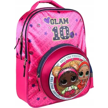 Školní batoh L.O.L. LOL Surprise Velký Školní Batoh A4