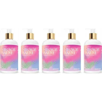 Péče o ruce Parfémovaný balzám na ruce Mirage Balm Sada 5x300ml Aba Group