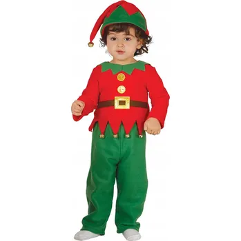 Karnevalový kostým Kostým Skřítek Fiestas Guirca vel. 86-98