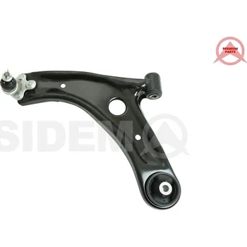 Zavěšení kol Řídicí páka, zavěšení kol SIDEM 45450