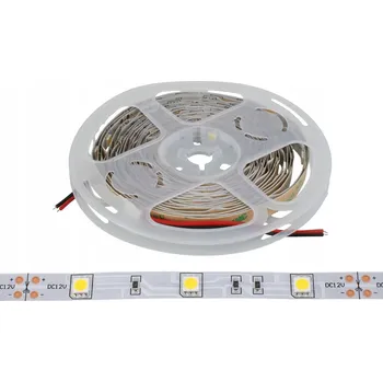LED osvětlení LED pásek BÍLÝ NEUTRÁLNÍ 5050/150, 5,0 m, DC 12V, TC-NW30-5050/IP20 TALVIC