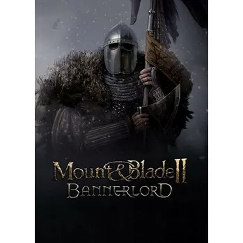Hra Mount & Blade II Bannerlord kod PC