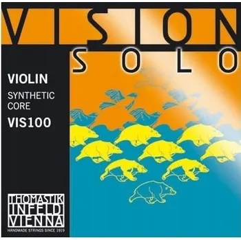 Struna pro kytaru a smyčcový nástroj Thomastik Vision SOLO VIS100 Struny na housle