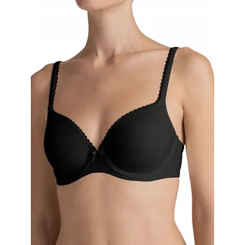 Podprsenka Podprsenka TRIUMPH černá vyztužená Perfectly Soft WHP 80F